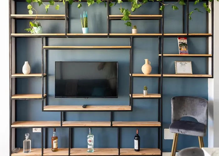 Apartment Martini